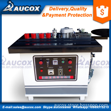 MY-08 manual edge banding machine